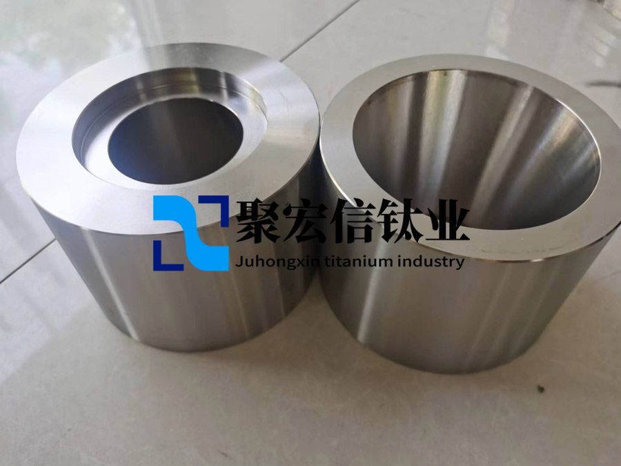 TA2钛合金加工件