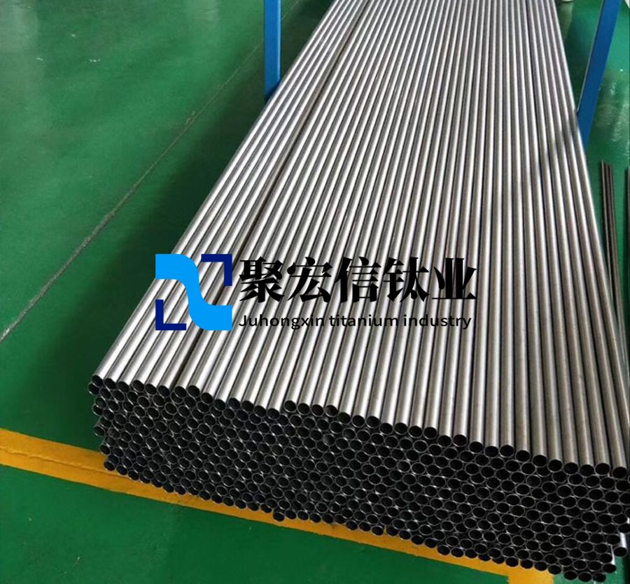 钛管钛棒等钛合金材料在船舶工业的应用特点与现状概述